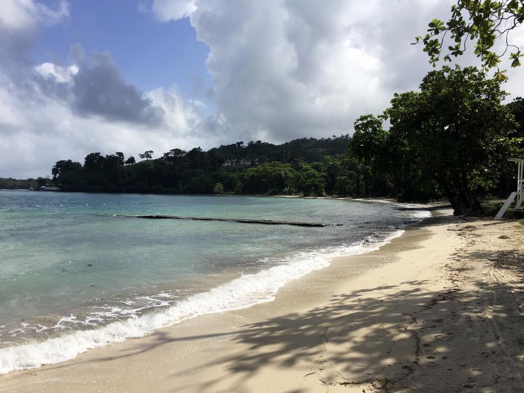 San San Tropez Port Antonio Exterior foto