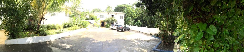San San Tropez Port Antonio Exterior foto