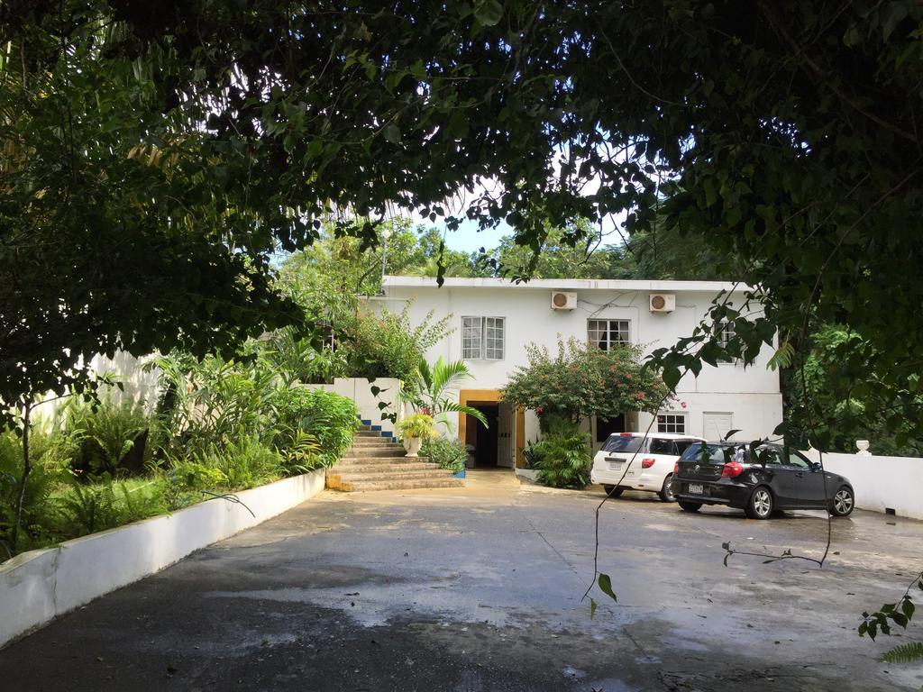 San San Tropez Port Antonio Exterior foto