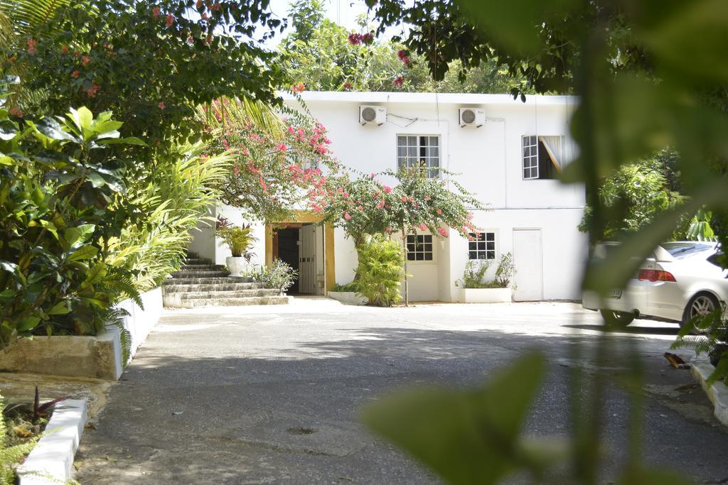 San San Tropez Port Antonio Exterior foto